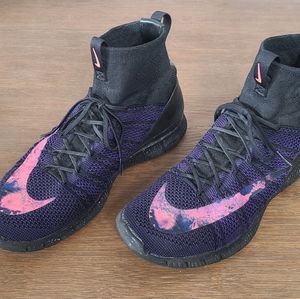 Nike Flyknit Mercurial Superfly Savage Beauty